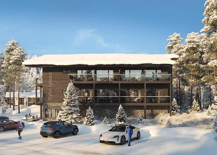 Igloos Hotel
