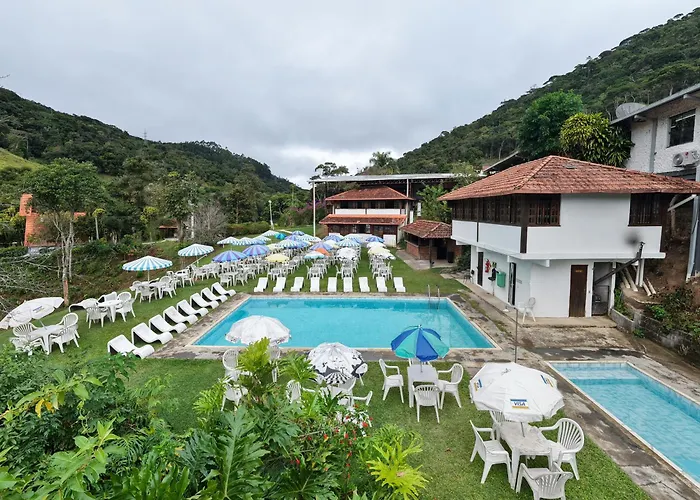 Hotel Fazenda Rio dos Frades