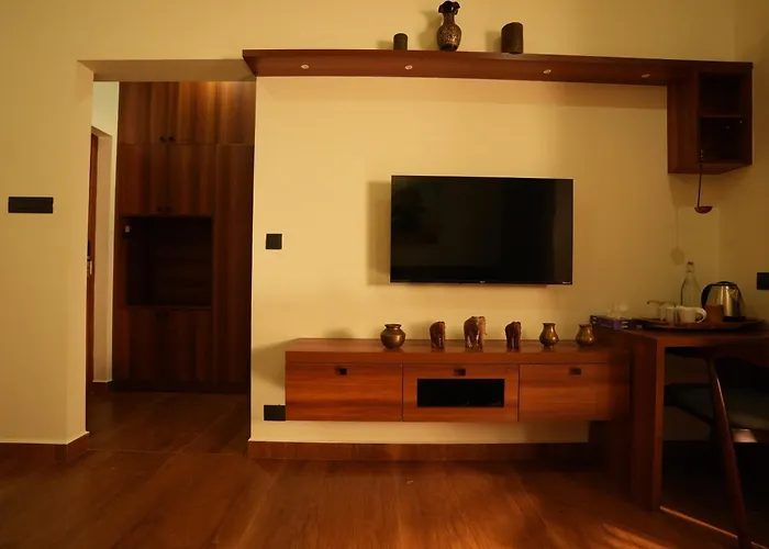 Vaigayi Ayurveda And Yoga Resort