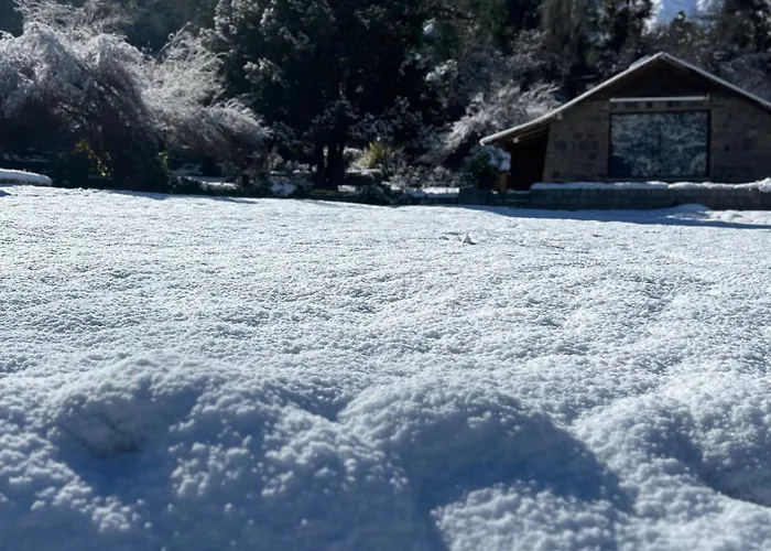 Chalet De Piedra