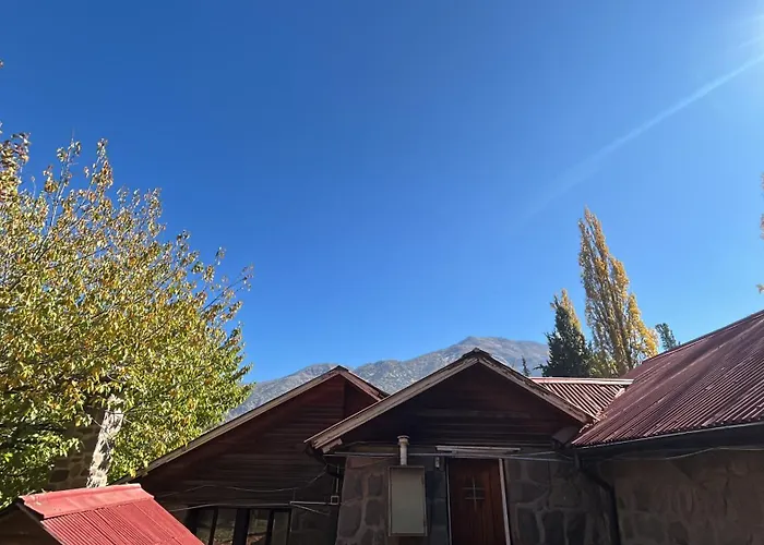 Chalet De Piedra