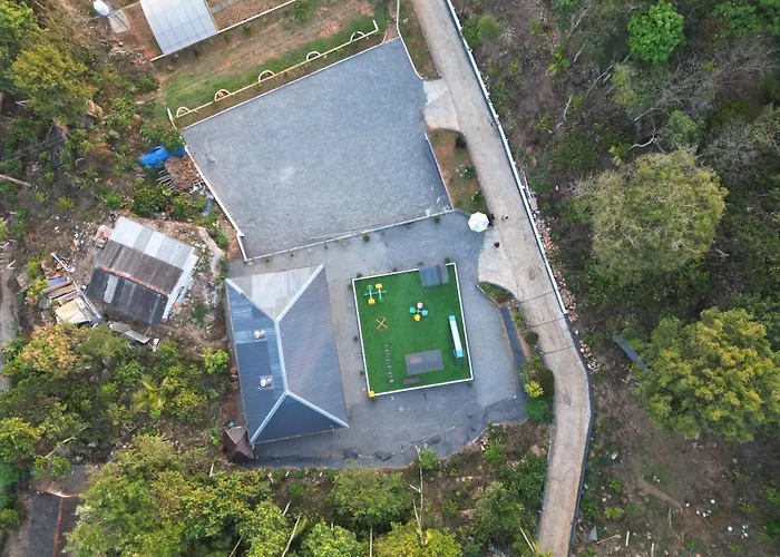 Mount Ocio Wayanad Pool Resort