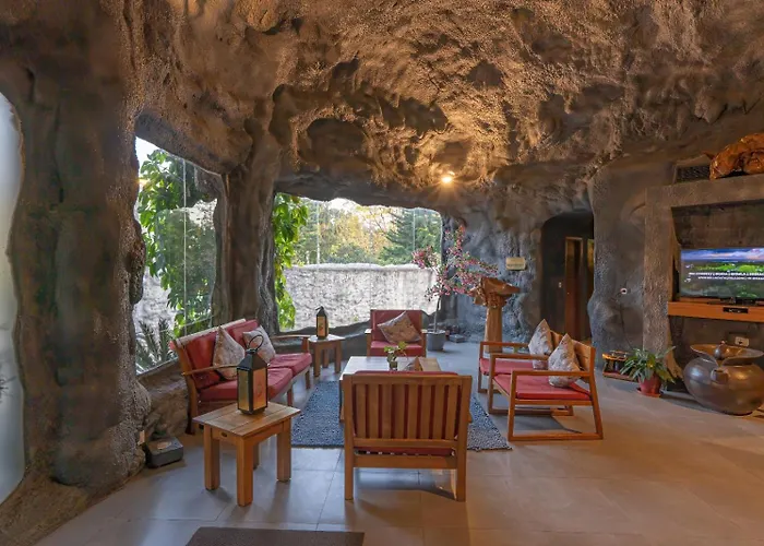 Bellmont Caves Resort And Spa, Corbett