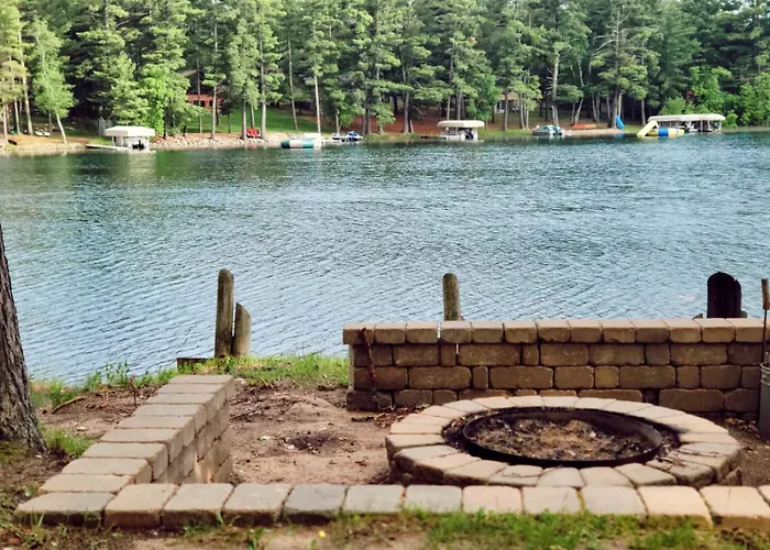 Cabin 8 | Northwoods