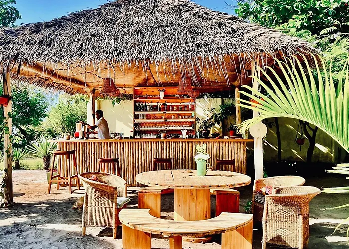 Afro Divers Lodge