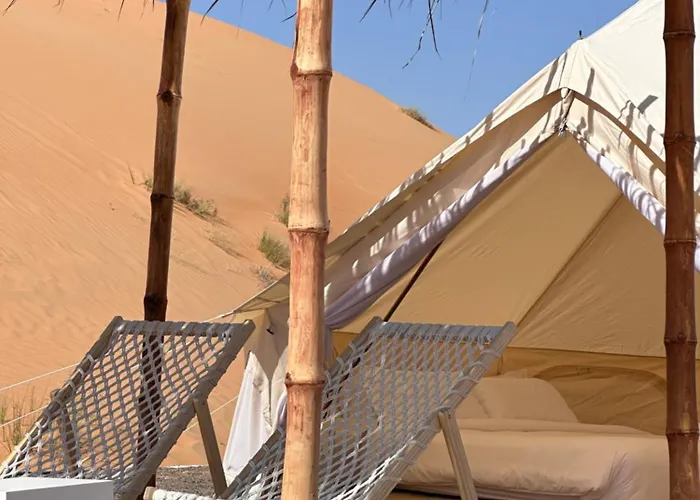 Gazelle Camp