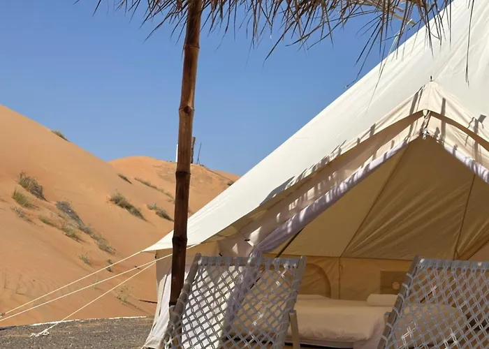 Gazelle Camp