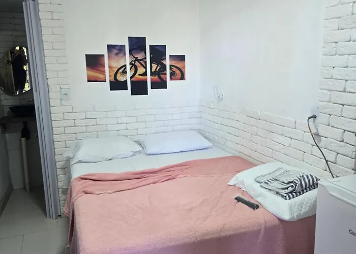 SUITE CASAL Com Ar condicionado