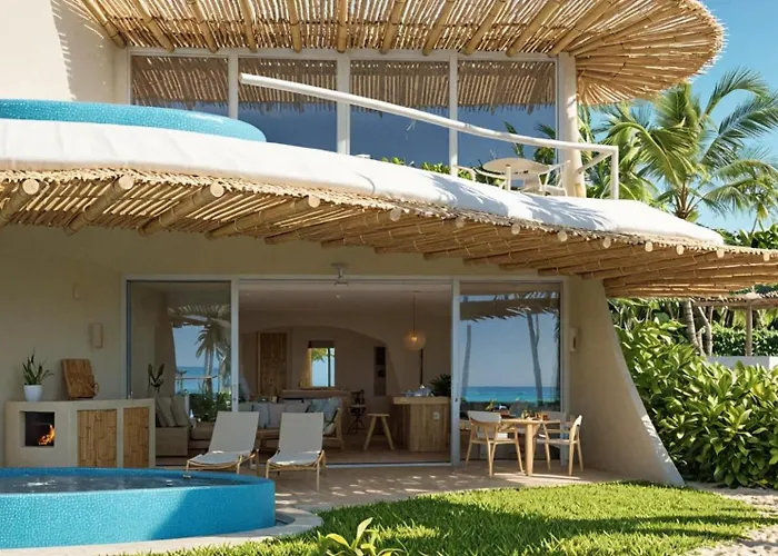Perfect Hideaway For Two-Groundfloor