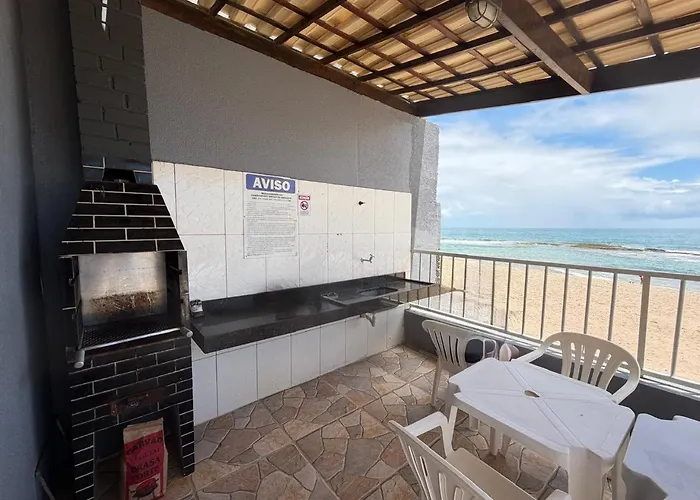 Village em Arembepe - Brisas de Arembepe Pé na Areia e Pertinho da Praça