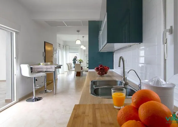 Villa Las Arenas in San José, Cabo de Gata-Nijar