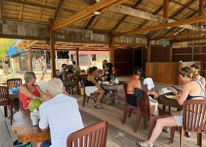 Marada Beach Bungalow