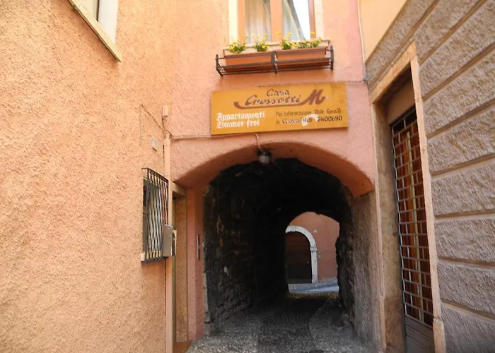 Casa " Cressotti " Appartamenti