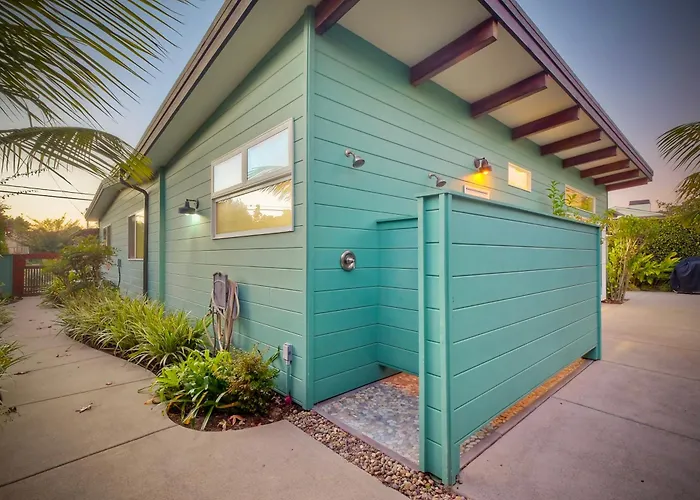 Luxury 3-Bed Beach Cottage With Hot Tub, Fire Pit, Bbq - Walk To Beach
