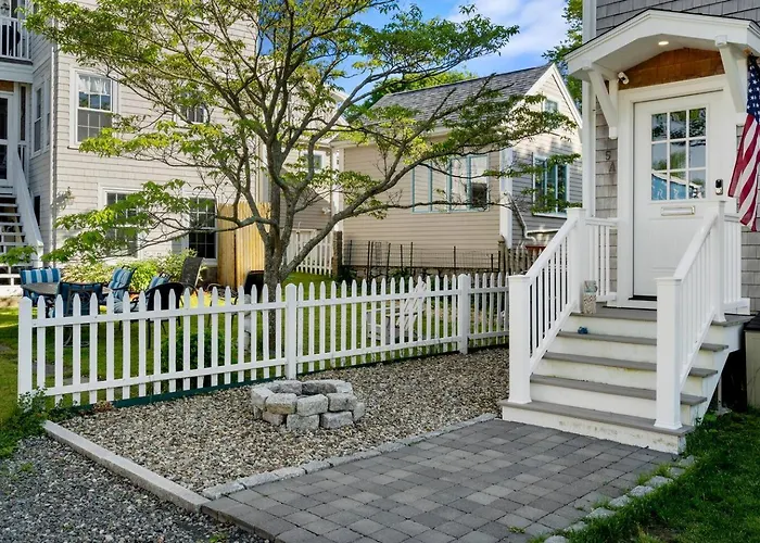 Dog Friendly 2Br Home Walk To Beach+Bearskin Neck