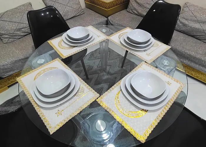 Appartement au Cœur d'Oran proche front de mer
