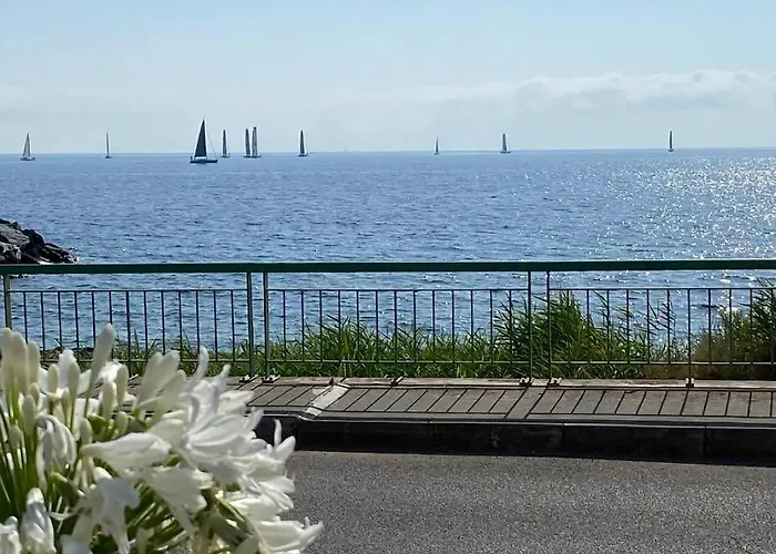 Grande terrasse face à la mer - Casa di Virginie