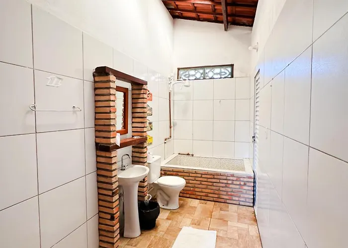 ALBERGUE Lagoinha