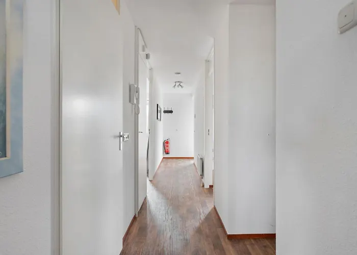 602S 4-Pers Apartment With Unique Beach View