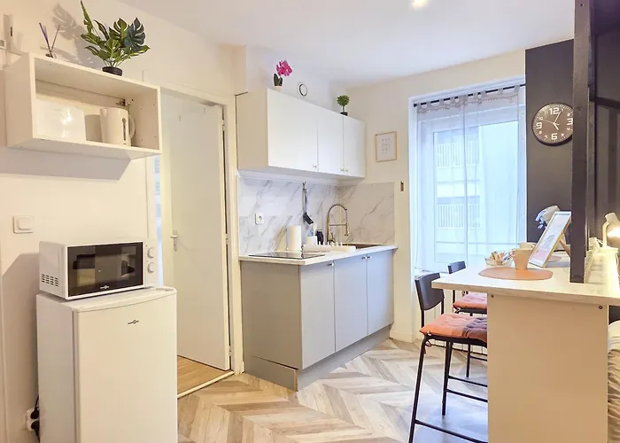 Le Terra Cosy - Élégant, Chaleureux&50m Gare