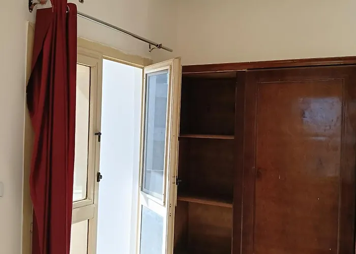 2 Room Apartment With Balcony