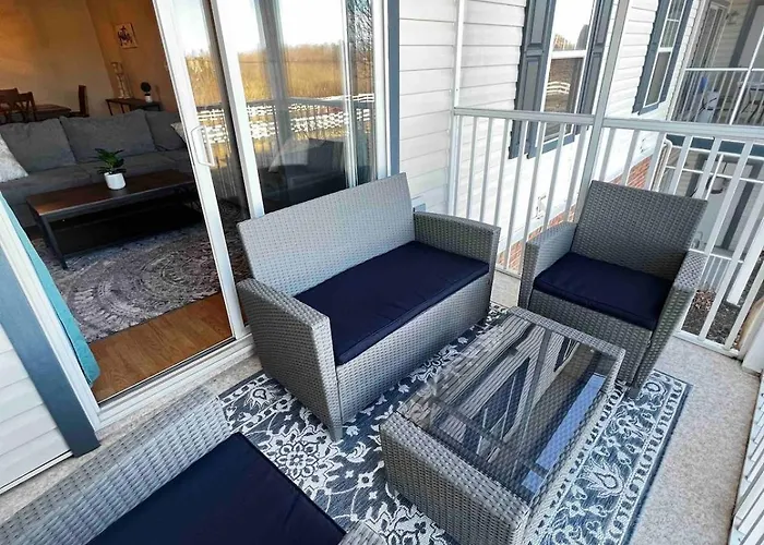 Cozy Condo In The Villages Of Five Points, Lewes