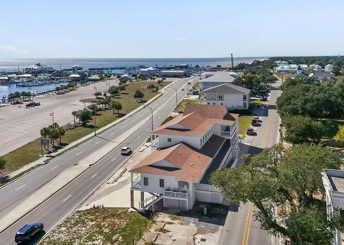 Mississippi Gulf Coast Basecamp-Central Location
