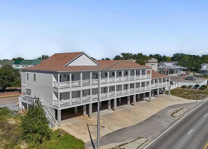 Beach Access Condo-Walk To Downtown-Pets Welcome W/ Fee