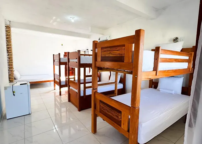 ALBERGUE Lagoinha
