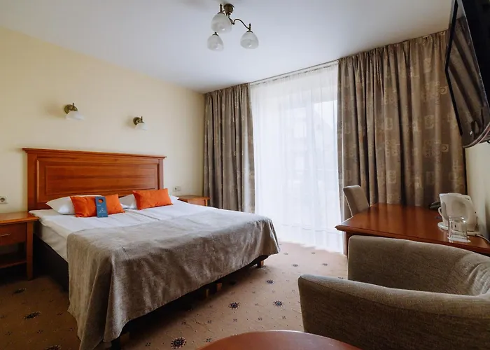 Hestia Hotel Draugi