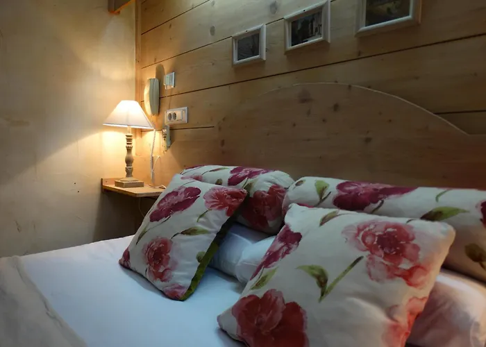 Hôtel Le Glacier Orange 