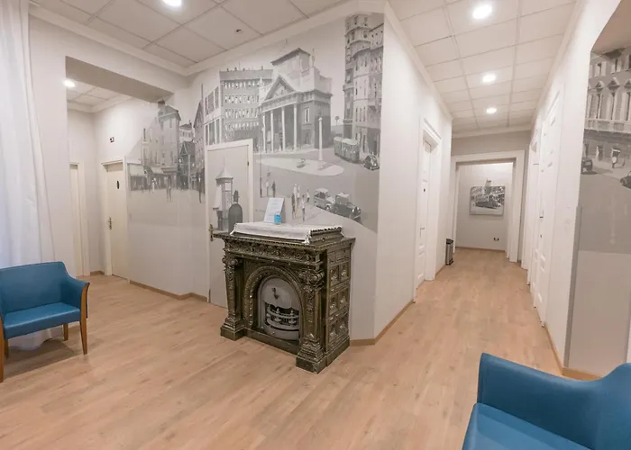 Nuovo Albergo Centro Trieste