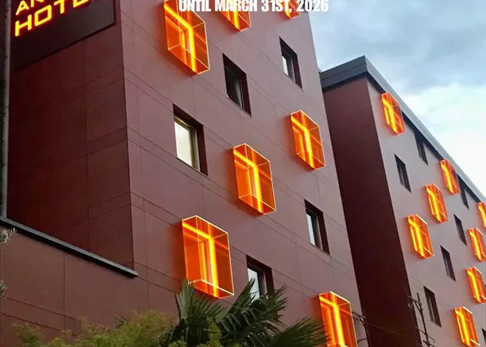 Antony Hotel - Venice Airport