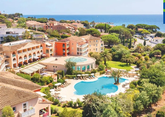 Résidence Pierre&Vacances Premium Les Calanques des Issambres