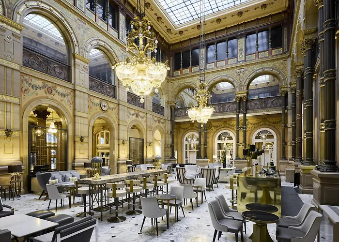 Hotel Hilton Paris Opera