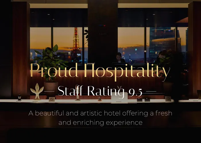 Park Hotel Präfektur Tokio