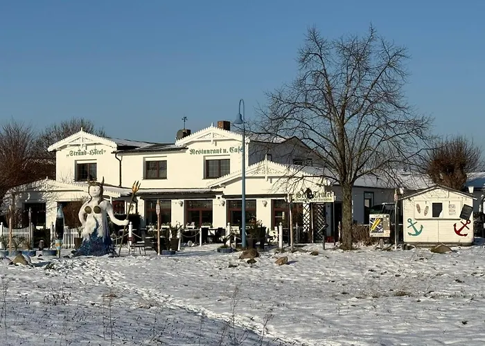 Strand-Hotel Lobbe