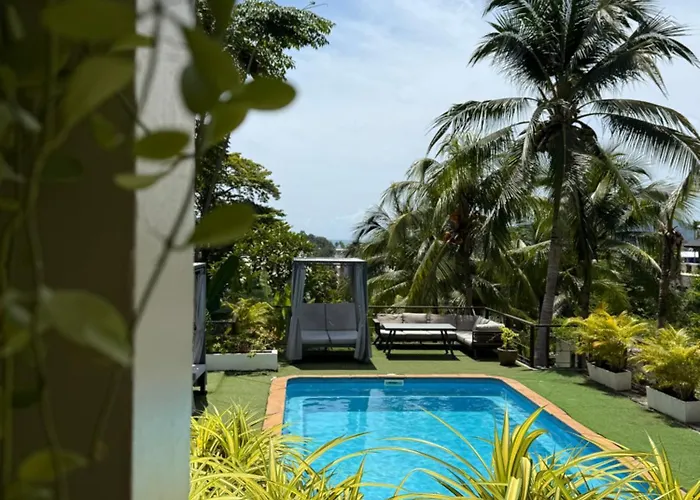 Sea Hills Resort