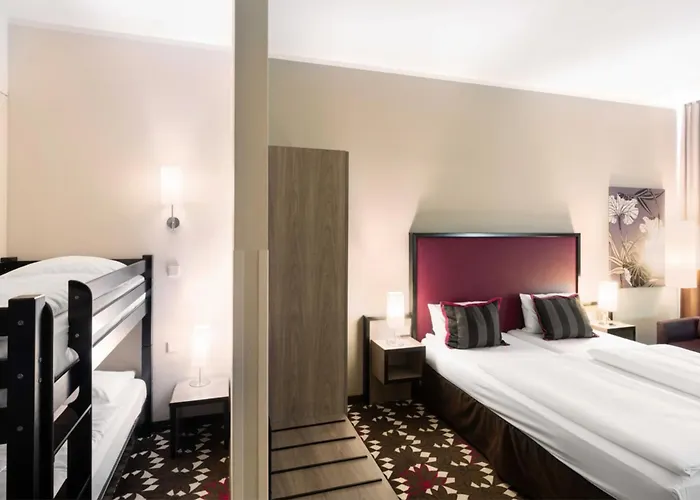 Mercure Hotel MOA Berlin