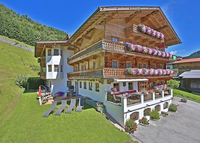 Hotel Garni Hanslerhof Urlaub am Bauernhof