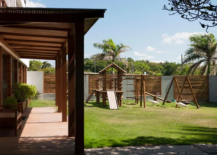 Hotel Pontal De Ubu