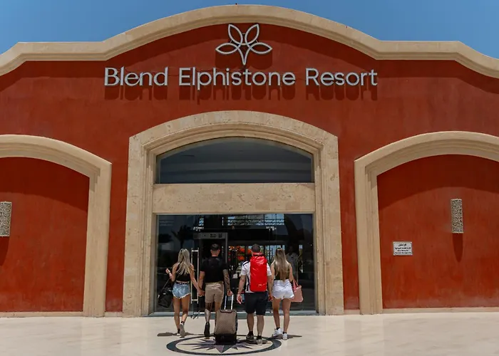Blend Elphistone Resort Marsa Alam