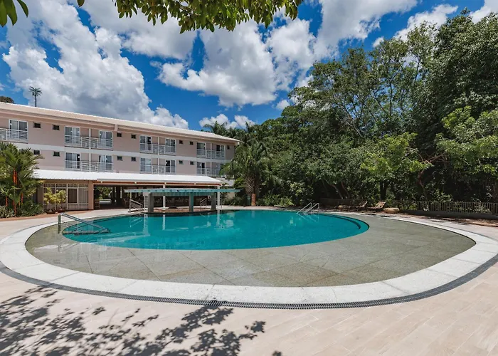 Rio Quente Resorts - Hotel Turismo - em breve Refúgio Grand Premium