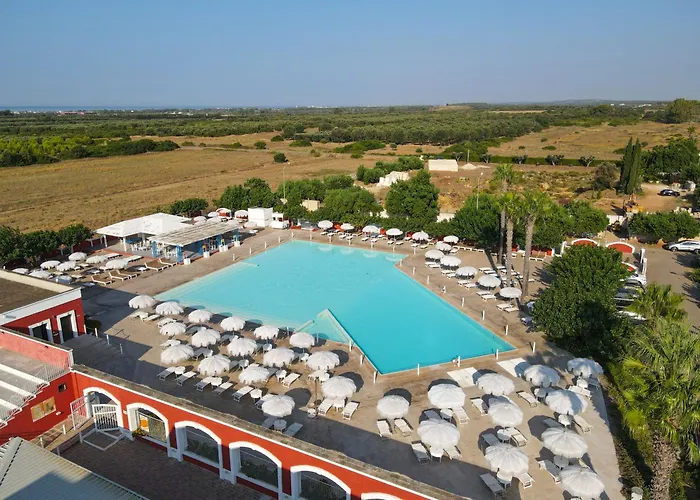 Chiusurelle Village Resort