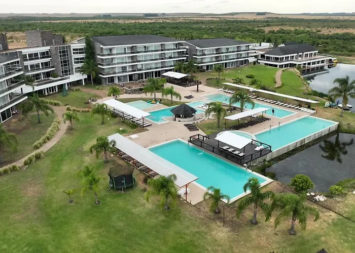 Altos del Arapey All Inclusive, Golf&Spa