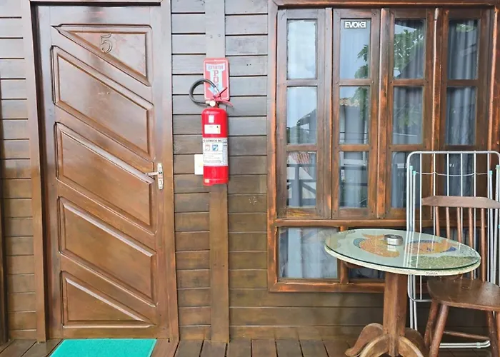 Pousada Capim Açu