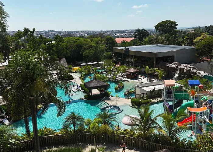 Resort Fazenda Sao João