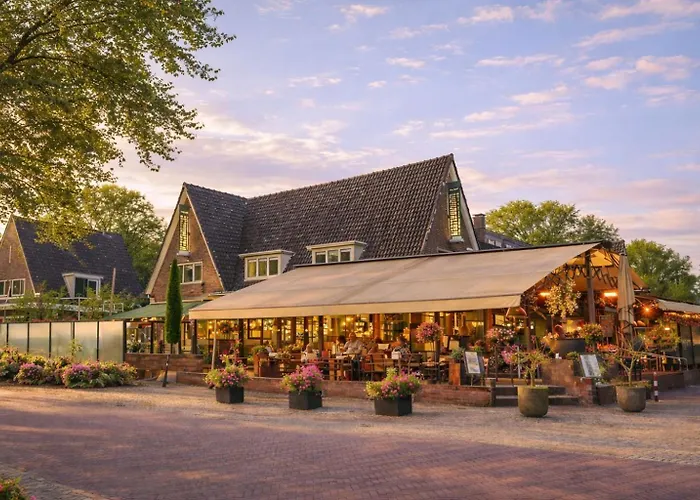 Boutique Hotel, Restaurant & Wellness Westerburcht