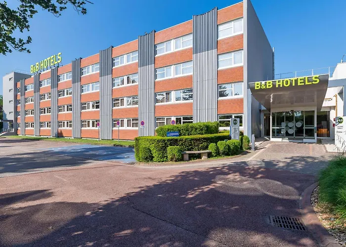 B&B Hotel Lyon Nord 4 Etoiles