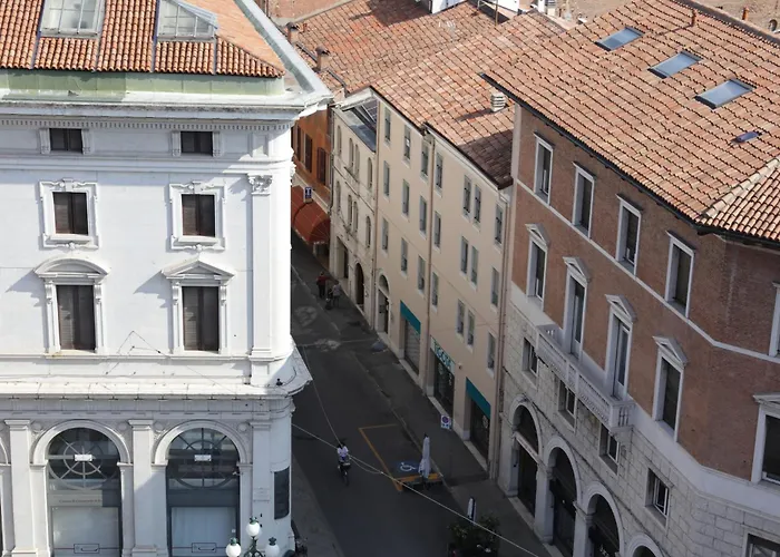 Hotel Touring Ferrara